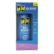 All Out - All Night Mosquito and Fly Spray