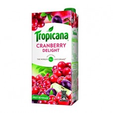 Tropicana Cranberry Delight 1 Ltr