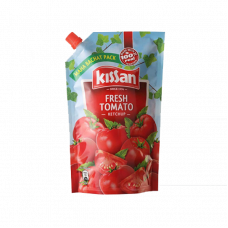 Kissan Ketchup - Fresh Tomato (Refill Pack)