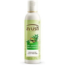 Ayush Shampoo - Anti Dandruff Neem 175ML