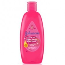 Johnsons Active Kids Shampoo - Shiny Drops