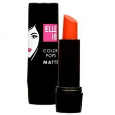 Elle 18 Color Pops Matte Lipstick Coral Dose (P22)