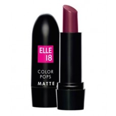Elle 18 Colour Pops Matte LipStick Berry Dance (W15)