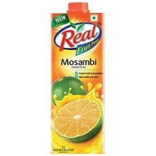 Real Fruit Power Juice - Mosambi