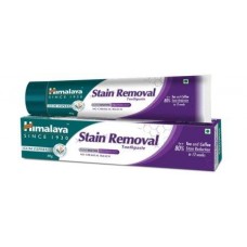 Himalaya Toothpaste - Stain Removal 80GM