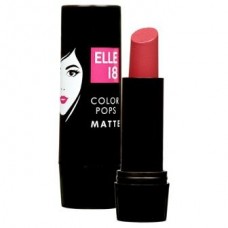 Elle 18 Color Pops Matte Lipstick Pink Kiss (P21)