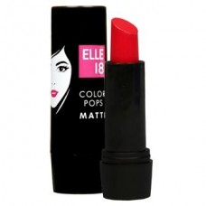Elle 18 Color Pops Matte Lipstick Deep Pink (P23)
