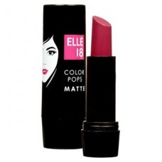 Elle 18 Color Pops Matte Lipstick Pink Show (P24)
