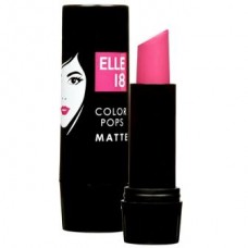 Elle 18 Color Pops Matte Lipstick First Love (P27)