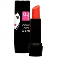Elle 18 Color Pops Matte Lipstick Lets Tango (P28)