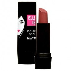 Elle 18 Color Pops Matte Lipstick Mauve Date (W12)