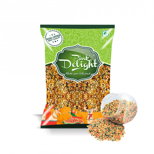 Pink Delight Dry unpolished Mix Daal 