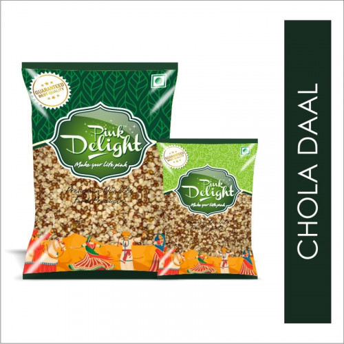 Pink Delight Premium Chola Daal  - Unpolished