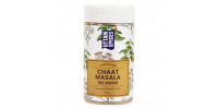 Uttam Spices Chaat Masala | 100% Pure Spices | Unique Tangy Blend - 120g