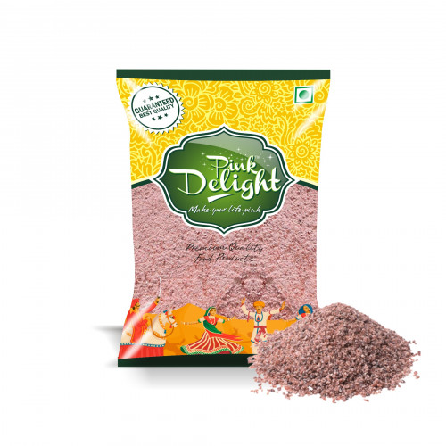 Pink Delight Premium Black Salt Powder | Kala Namak
