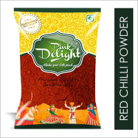 Pink Delight Premium Lal Mirch (Red Chilli) - Powder