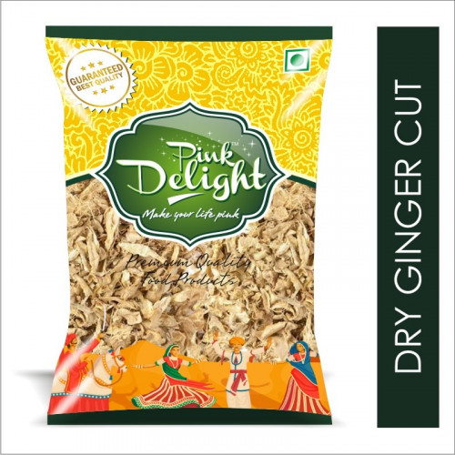 Pink Delight Premium Dry Ginger (Soth) - Cut