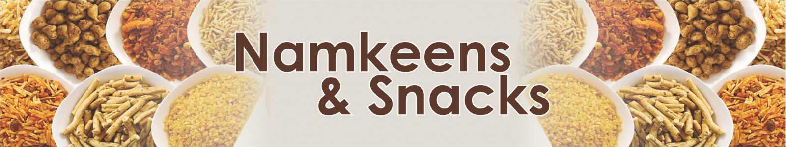 Namkeens & Snacks