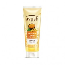 Ayush Facewash - Anti Pimple Turmeric