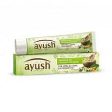 Ayush Toothpaste - Freshgel Cardamom