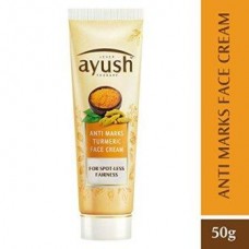 Ayush Face Cream - Anti Marks Turmeric