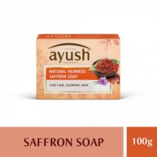 Ayush Natural Fairness Bath Soap 100GM