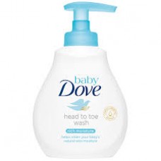 Dove Baby Hair-To-Toe Wash 200ML
