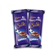 Cadbury Dairy Milk Silk - Oreo