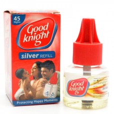 Good Knight Silver Refill - 45 Nights , 1PC