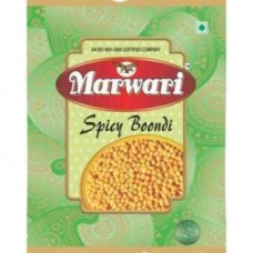 Marwari Raita Boondi - Spicy