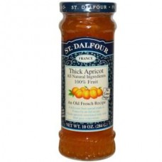 St. Dalfour Jam (Made In France) - Thick Apricot , 284 GM