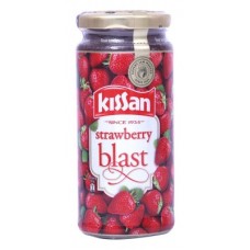Kissan Jam - Strawberry Blast , 320GM