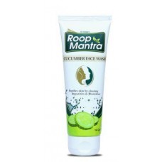Roop Mantra Face Wash - Cucumber , 115ML