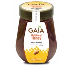 Gaia Pure Honey - Multifloral , 250GM