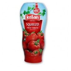 Kissan Squeezo Fresh Tomato Ketchup , 450GM