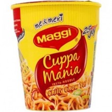 Maggi Cup Noodles - Cuppa Mania Chilly Chow , 70 Gm