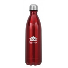 Olivia Hot & Cold Vacuum Bottle - Maroon