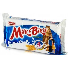 Britannia Biscuits - Milk Bikis , 200 Gm Pack