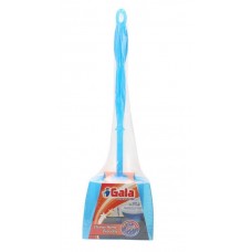 Gala Toilet Brush - With Square Container, 1 Pc