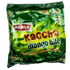 Parle Candy - Kaccha Mango Bite , 100Pc Pack