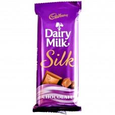 Cadbury Chocolate - Dairy Milk Silk