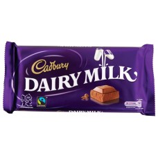 Cadbury Chocolate - Dairy Milk , 25 Gm