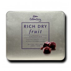 Cadbury Chocolate - Rich Dry Fruit Collection , 177gm