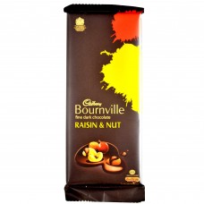 Cadbury Bournville Dark Chocolate - Raisin & Nut