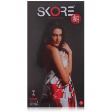 Skore Dotted & Colored Condoms - Not Out