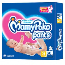 Mamypoko Pants - Small (4-8 Kgs)