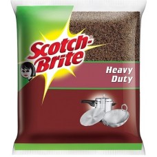 Scotch Brite Scrub Pad - Heavy Duty , 1PC