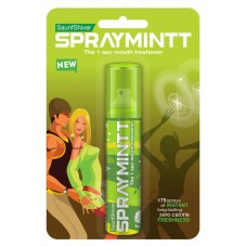 Spraymint Mouth Freshener - Saunf Shiver , 1 PC