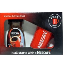 Nescafe Coffee - Classic (Free Mug) 100GM