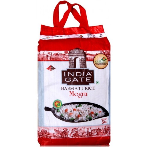 India Gate Basmati Rice - Mogra